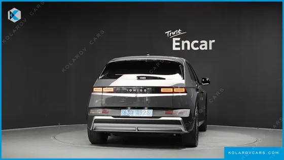 HYUNDAI IONIQ 5 LONG RANGE