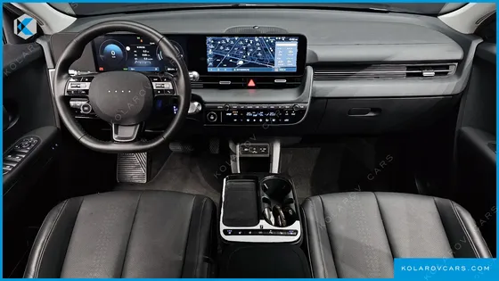 HYUNDAI IONIQ 5 LONG RANGE