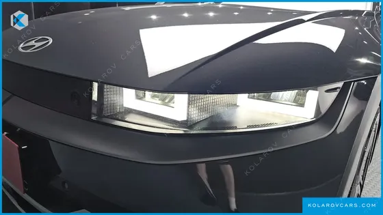 HYUNDAI IONIQ 5 LONG RANGE
