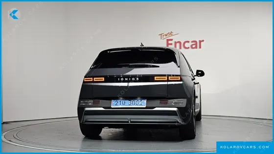 HYUNDAI IONIQ 5 LONG RANGE