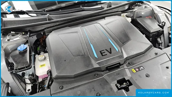 HYUNDAI IONIQ 5 LONG RANGE