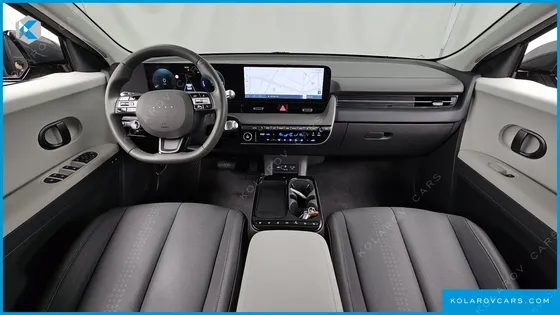HYUNDAI IONIQ 5 LONG RANGE