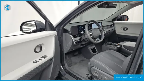 HYUNDAI IONIQ 5 LONG RANGE
