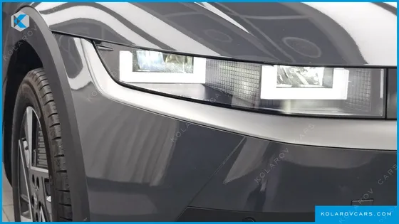 HYUNDAI IONIQ 5 LONG RANGE