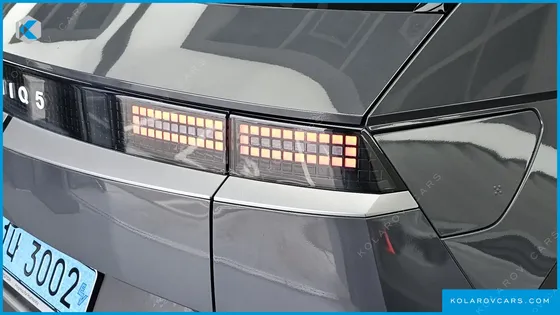 HYUNDAI IONIQ 5 LONG RANGE