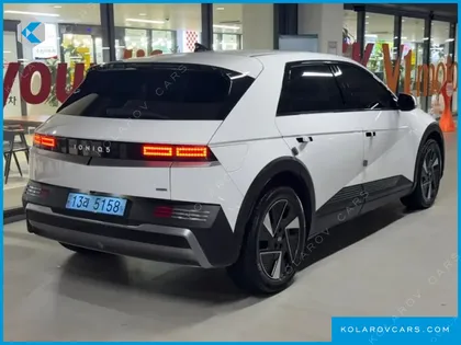 HYUNDAI IONIQ 5 LONG RANGE AWD
