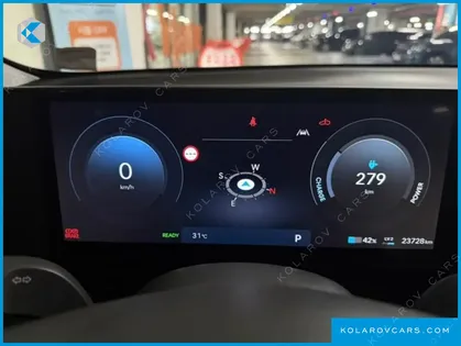 HYUNDAI IONIQ 5 LONG RANGE AWD