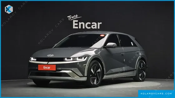 HYUNDAI IONIQ 5 LONG RANGE