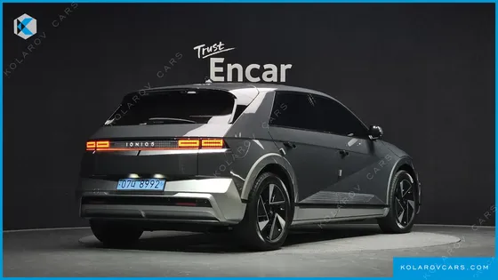 HYUNDAI IONIQ 5 LONG RANGE