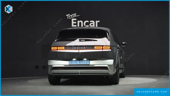 HYUNDAI IONIQ 5 LONG RANGE