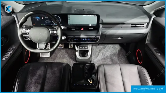 HYUNDAI IONIQ 5 LONG RANGE
