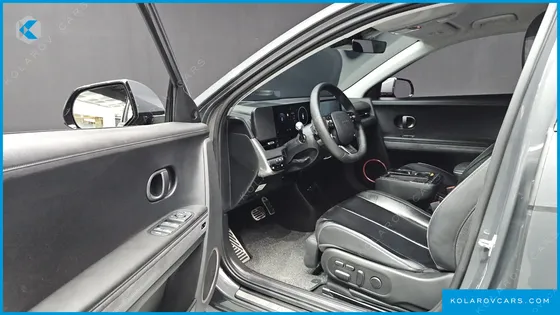 HYUNDAI IONIQ 5 LONG RANGE