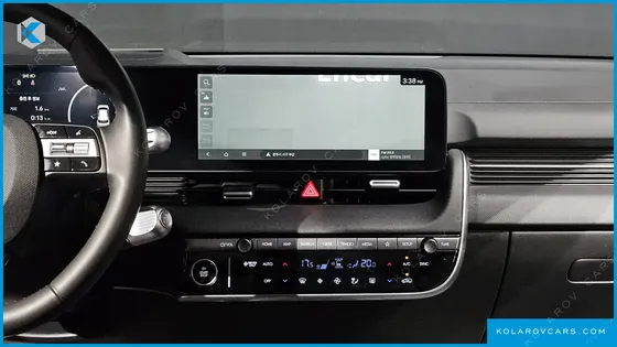 HYUNDAI IONIQ 5 LONG RANGE