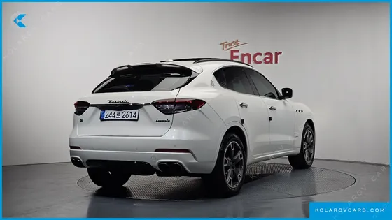 MASERATI LEVANTE 3.0 AWD GRANSPORT