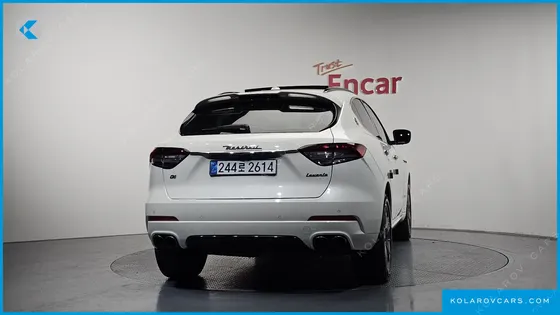 MASERATI LEVANTE 3.0 AWD GRANSPORT