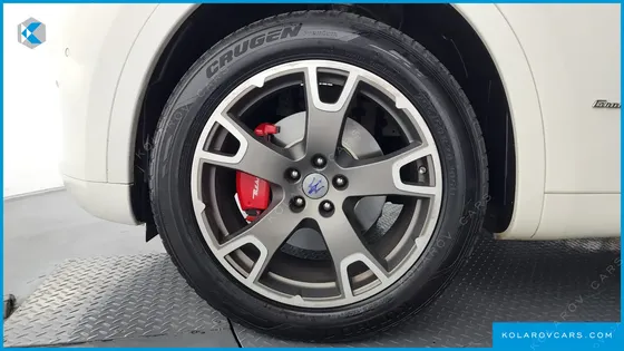 MASERATI LEVANTE 3.0 AWD GRANSPORT