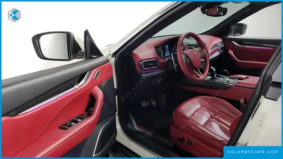 MASERATI LEVANTE 3.0 AWD GRANSPORT
