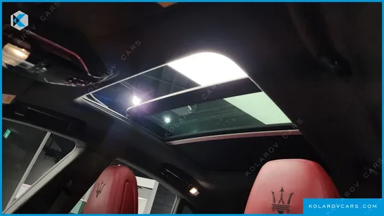 MASERATI LEVANTE 3.0 AWD GRANSPORT
