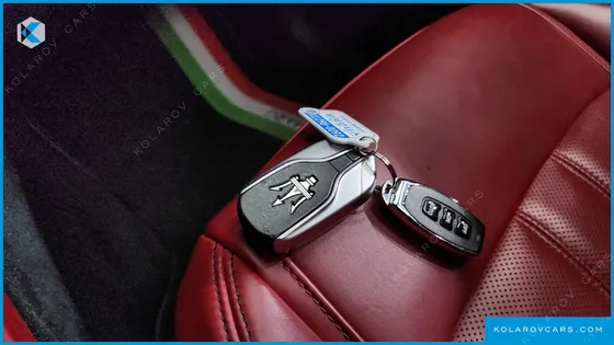 MASERATI LEVANTE 3.0 AWD GRANSPORT