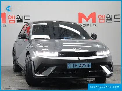 HYUNDAI IONIQ 5 LONG RANGE AWD