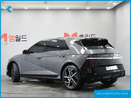 HYUNDAI IONIQ 5 LONG RANGE AWD