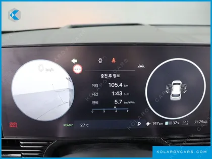 HYUNDAI IONIQ 5 LONG RANGE AWD