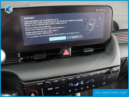 HYUNDAI IONIQ 5 LONG RANGE AWD