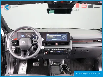 HYUNDAI IONIQ 5 LONG RANGE AWD