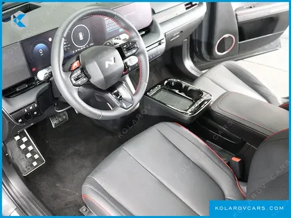 HYUNDAI IONIQ 5 LONG RANGE AWD