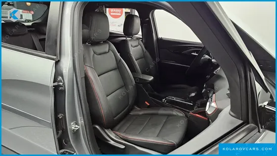 CHEVROLET (GM DAEWOO) TRAILBLAZER 1.3 TURBO 4WD
