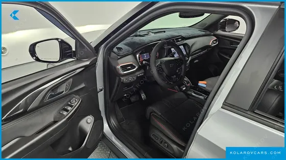 CHEVROLET (GM DAEWOO) TRAILBLAZER 1.3 TURBO 4WD
