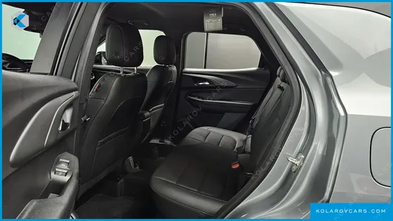 CHEVROLET (GM DAEWOO) TRAILBLAZER 1.3 TURBO 4WD
