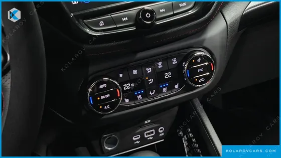 CHEVROLET (GM DAEWOO) TRAILBLAZER 1.3 TURBO 4WD