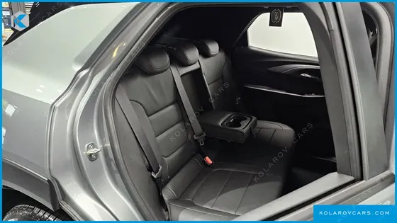 CHEVROLET (GM DAEWOO) TRAILBLAZER 1.3 TURBO 4WD