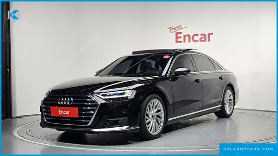 AUDI A8 55 TFSI QUATTRO LWB