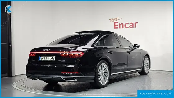AUDI A8 55 TFSI QUATTRO LWB