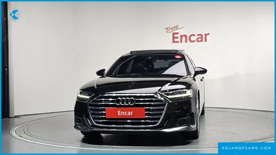 AUDI A8 55 TFSI QUATTRO LWB