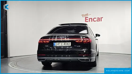 AUDI A8 55 TFSI QUATTRO LWB
