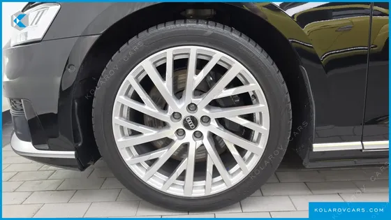 AUDI A8 55 TFSI QUATTRO LWB