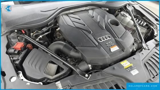 AUDI A8 55 TFSI QUATTRO LWB