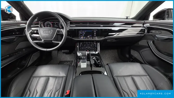 AUDI A8 55 TFSI QUATTRO LWB