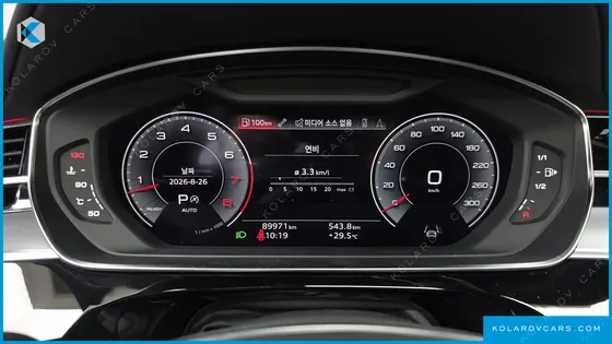 AUDI A8 55 TFSI QUATTRO LWB