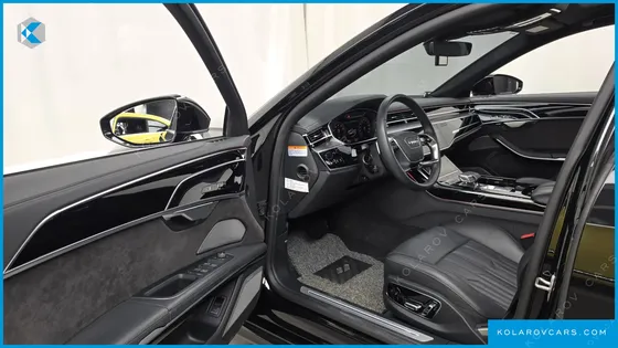 AUDI A8 55 TFSI QUATTRO LWB