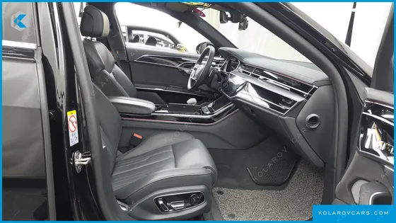 AUDI A8 55 TFSI QUATTRO LWB