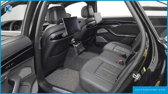 AUDI A8 55 TFSI QUATTRO LWB