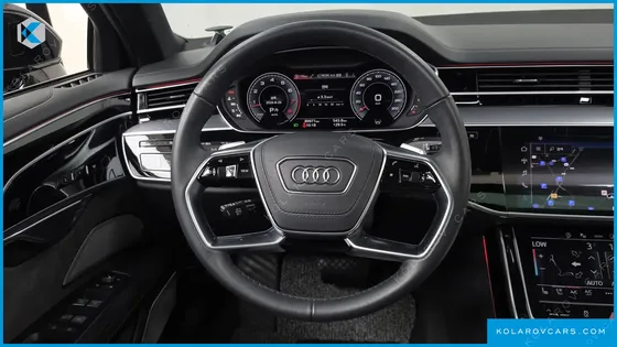 AUDI A8 55 TFSI QUATTRO LWB