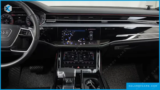 AUDI A8 55 TFSI QUATTRO LWB