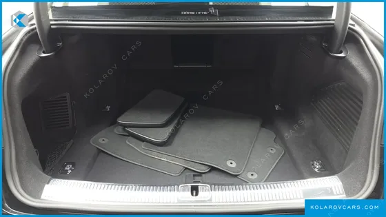 AUDI A8 55 TFSI QUATTRO LWB