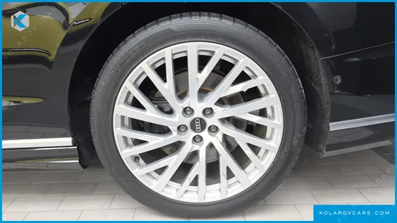 AUDI A8 55 TFSI QUATTRO LWB