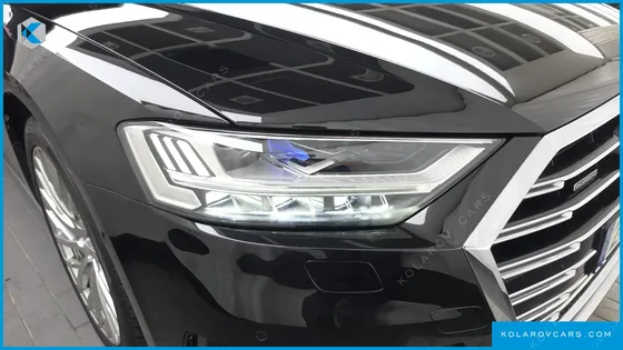 AUDI A8 55 TFSI QUATTRO LWB